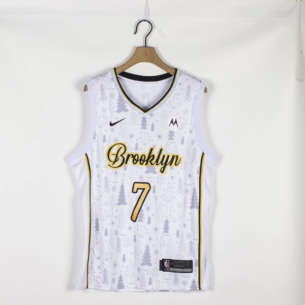 Kevin Durant #7 Brooklyn Nets Jersey