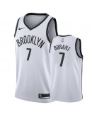 Kevin Durant #7 Brooklyn Nets Jersey