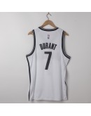 Kevin Durant #7 Brooklyn Nets Jersey