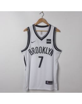 Kevin Durant #7 Brooklyn Nets Jersey