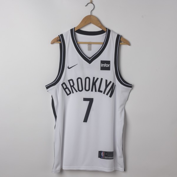 Kevin Durant #7 Brooklyn Nets Jersey