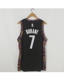 Kevin Durant #7 Brooklyn Nets Jersey