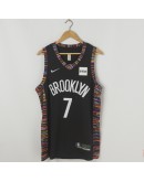 Kevin Durant #7 Brooklyn Nets Jersey