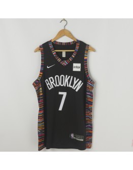 Kevin Durant #7 Brooklyn Nets Jersey