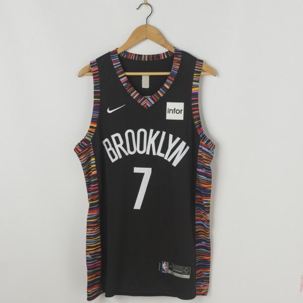 Kevin Durant #7 Brooklyn Nets Jersey