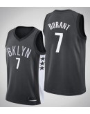 Kevin Durant #7 Brooklyn Nets Jersey