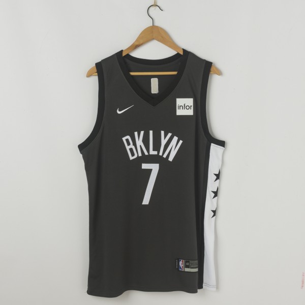 Kevin Durant #7 Brooklyn Nets Jersey