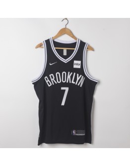 Kevin Durant #7 Brooklyn Nets Jersey