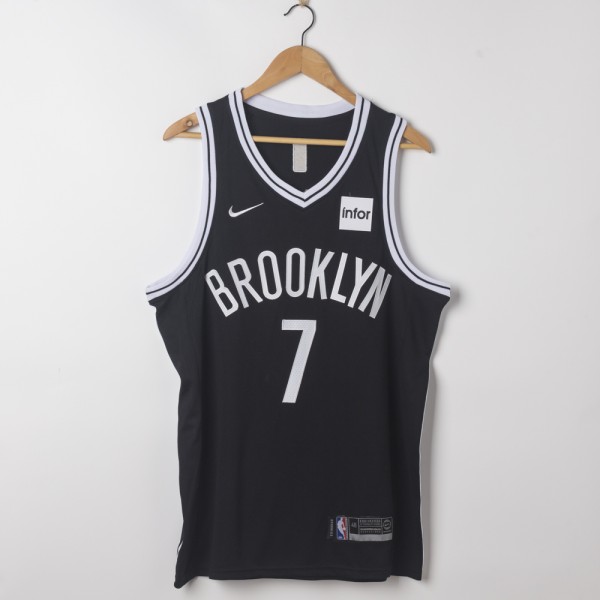 Kevin Durant #7 Brooklyn Nets Jersey