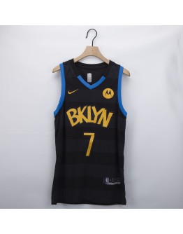 Kevin Durant #7 Brooklyn Nets Jersey