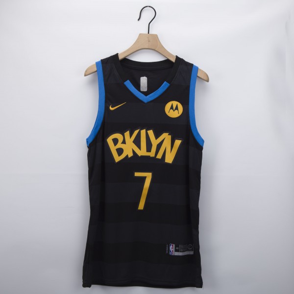 Kevin Durant #7 Brooklyn Nets Jersey