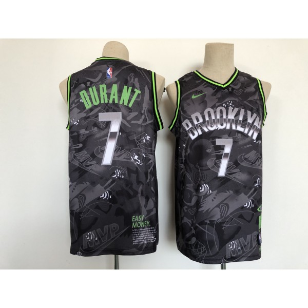 Kevin Durant #7 Brooklyn Nets Jersey