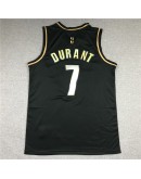 Kevin Durant #7 Brooklyn Nets Jersey