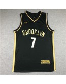 Kevin Durant #7 Brooklyn Nets Jersey