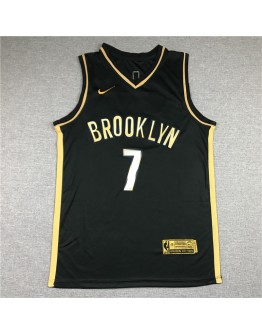 Kevin Durant #7 Brooklyn Nets Jersey