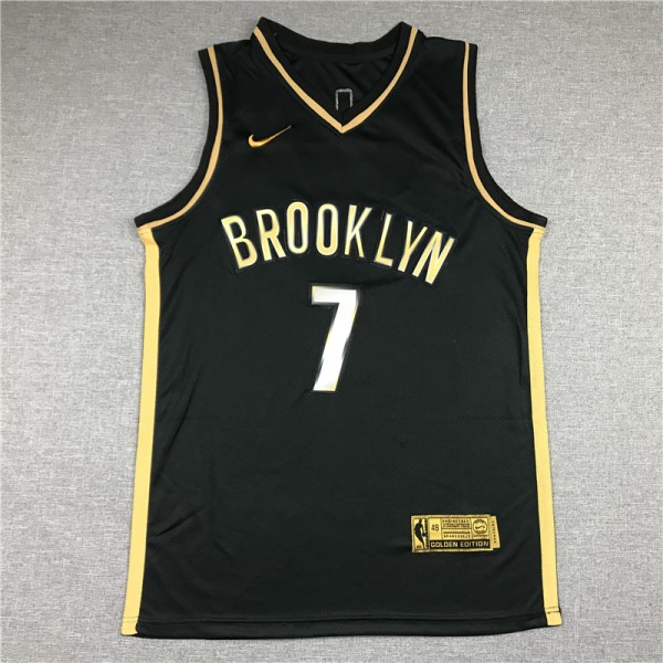 Kevin Durant #7 Brooklyn Nets Jersey