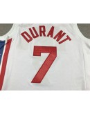 Kevin Durant #7 Brooklyn Nets Jersey