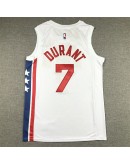 Kevin Durant #7 Brooklyn Nets Jersey