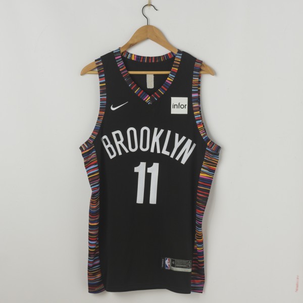 Kyrie Irving #11 Brooklyn Nets Jersey