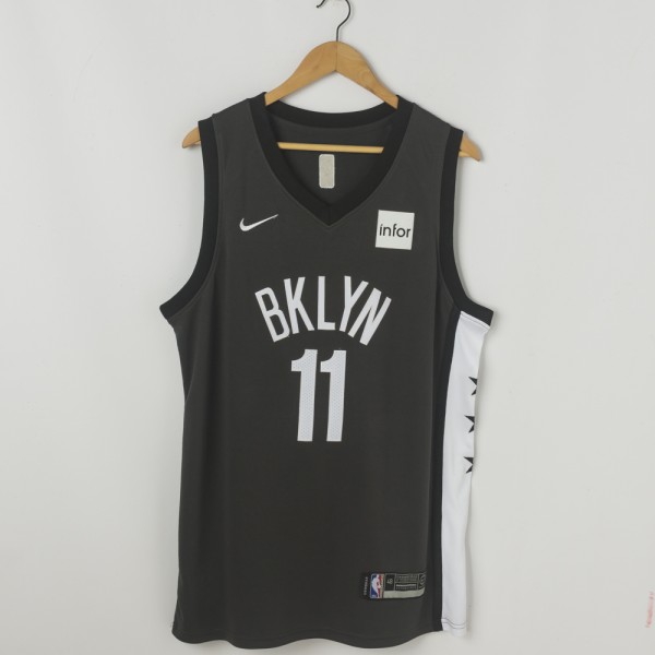 Kyrie Irving #11 Brooklyn Nets Jersey