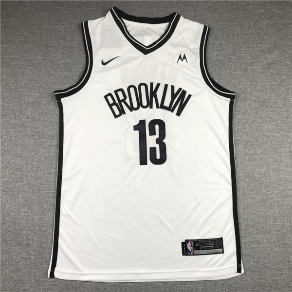 James Harden #13 Brooklyn Nets Jersey