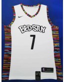 Kevin Durant #7 Brooklyn Nets Jersey