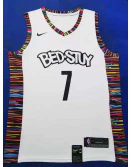 Kevin Durant #7 Brooklyn Nets Jersey