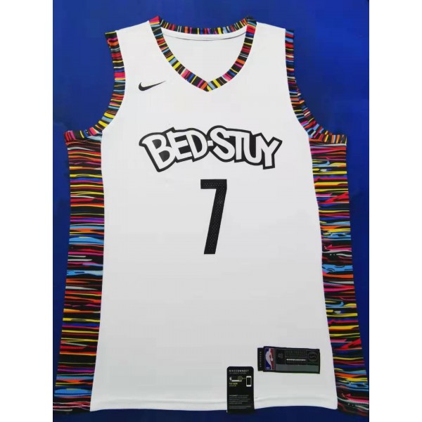 Kevin Durant #7 Brooklyn Nets Jersey