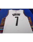 Kevin Durant #7 Brooklyn Nets Jersey