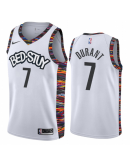 Kevin Durant #7 Brooklyn Nets Jersey