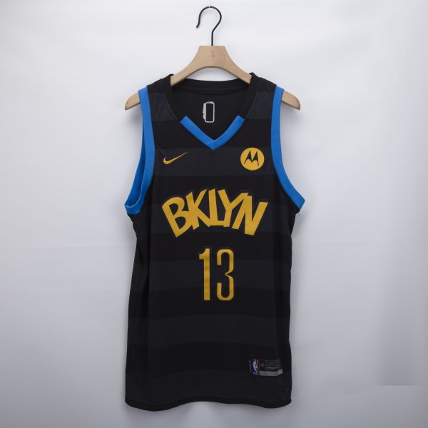 James Harden #13 Brooklyn Nets Jersey