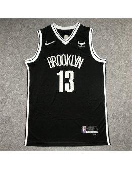 James Harden #13 Brooklyn Nets Jersey