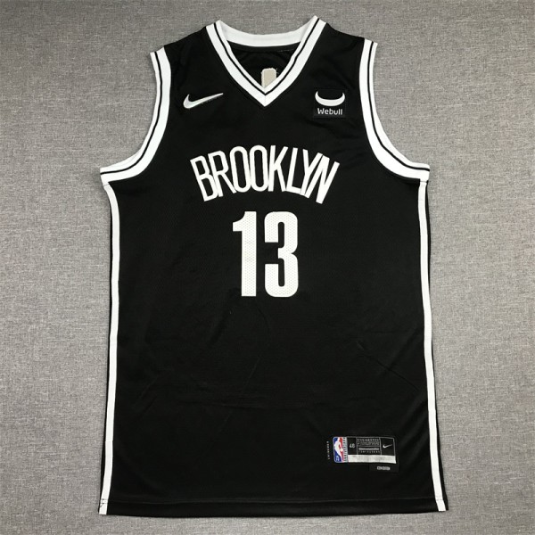 James Harden #13 Brooklyn Nets Jersey