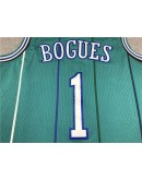 Muggsy Bogues #1 Charlotte Hornets