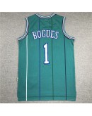 Muggsy Bogues #1 Charlotte Hornets