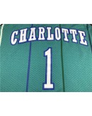 Muggsy Bogues #1 Charlotte Hornets