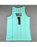 LaMelo Ball #1 Charlotte Hornets