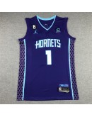 LaMelo Ball #1 Charlotte Hornets