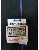 Larry Johnson #2 Charlotte Hornets