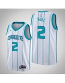 LaMelo Ball #2 Charlotte Hornets