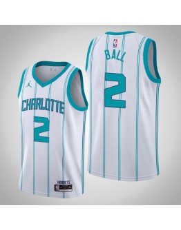 LaMelo Ball #2 Charlotte Hornets