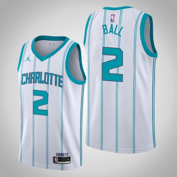 LaMelo Ball #2 Charlotte Hornets