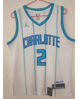 LaMelo Ball #2 Charlotte Hornets