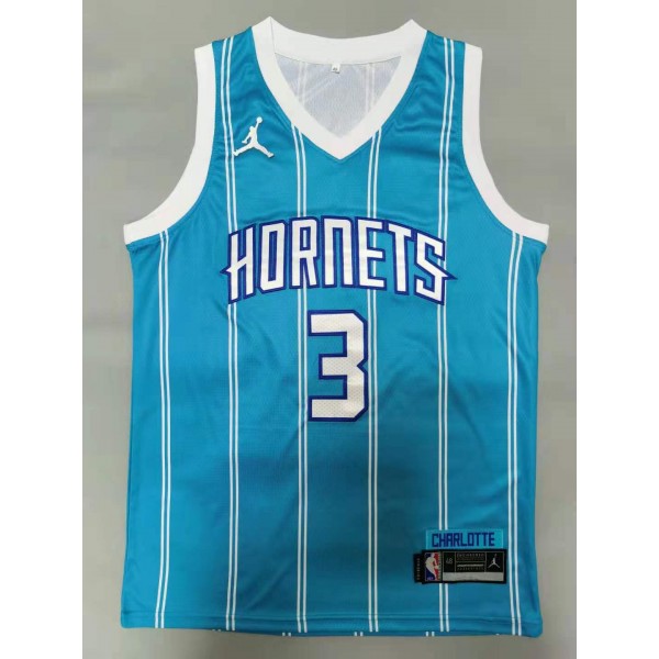 Terry Rozier #3 Charlotte Hornets