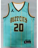 Gordon Hayward #20 Charlotte Hornets