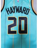 Gordon Hayward #20 Charlotte Hornets