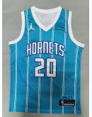 Gordon Hayward #20 Charlotte Hornets