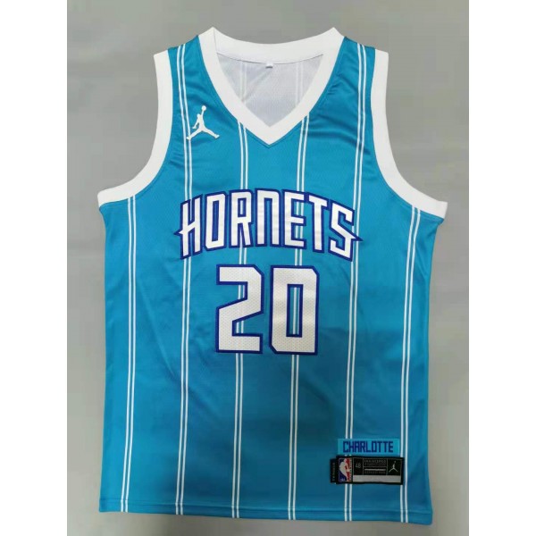 Gordon Hayward #20 Charlotte Hornets