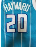 Gordon Hayward #20 Charlotte Hornets