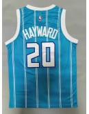 Gordon Hayward #20 Charlotte Hornets